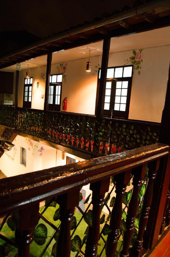Bed and Breakfast Tiyana House Cuzco Esterno foto