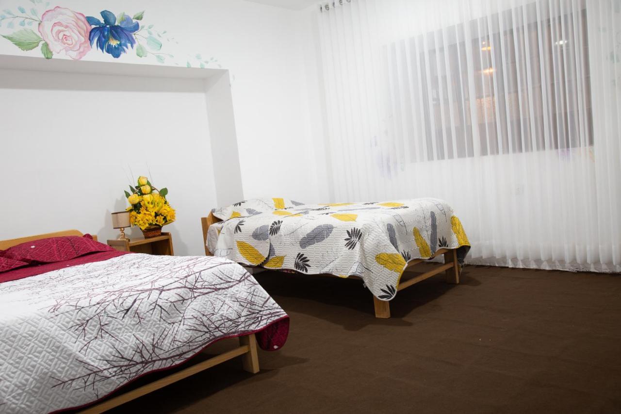 Bed and Breakfast Tiyana House Cuzco Esterno foto