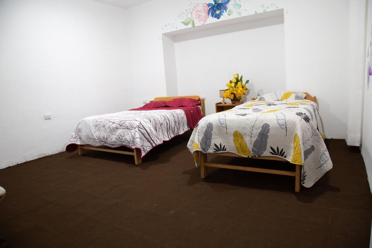 Bed and Breakfast Tiyana House Cuzco Esterno foto