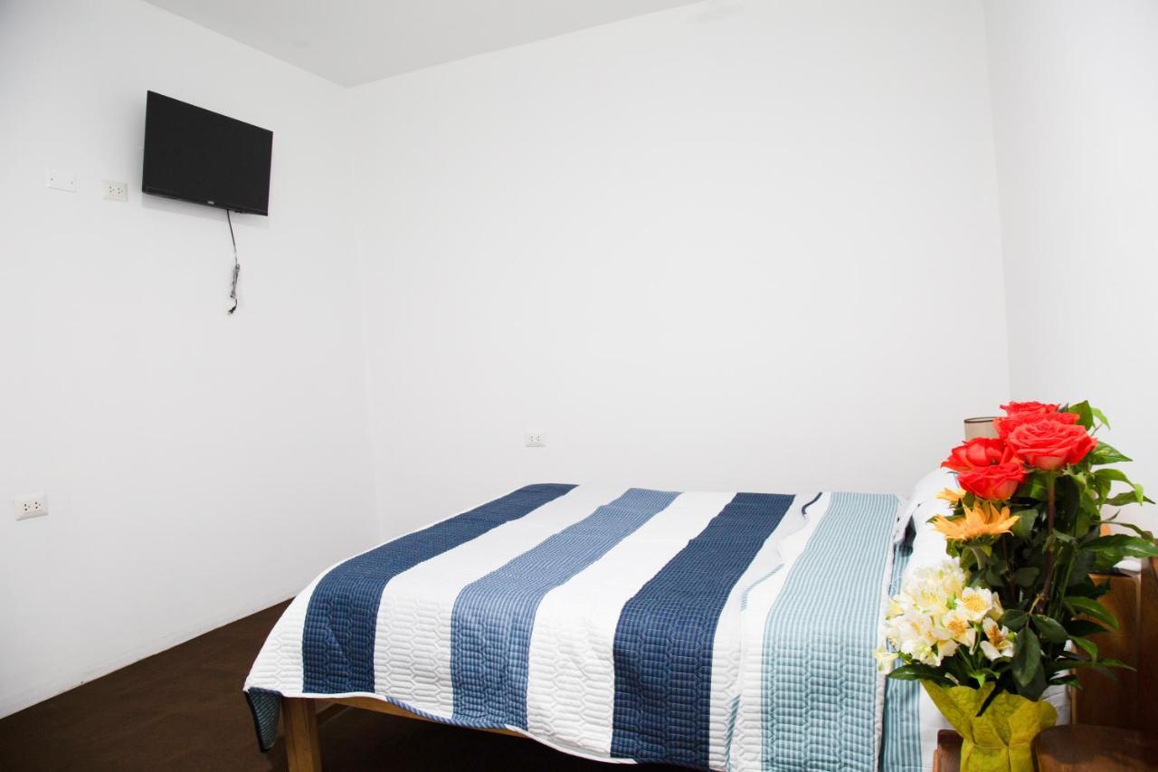 Bed and Breakfast Tiyana House Cuzco Esterno foto