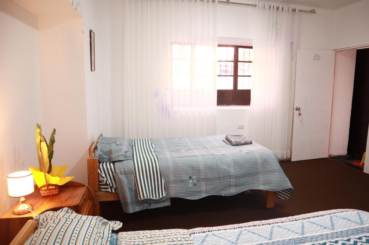 Bed and Breakfast Tiyana House Cuzco Esterno foto