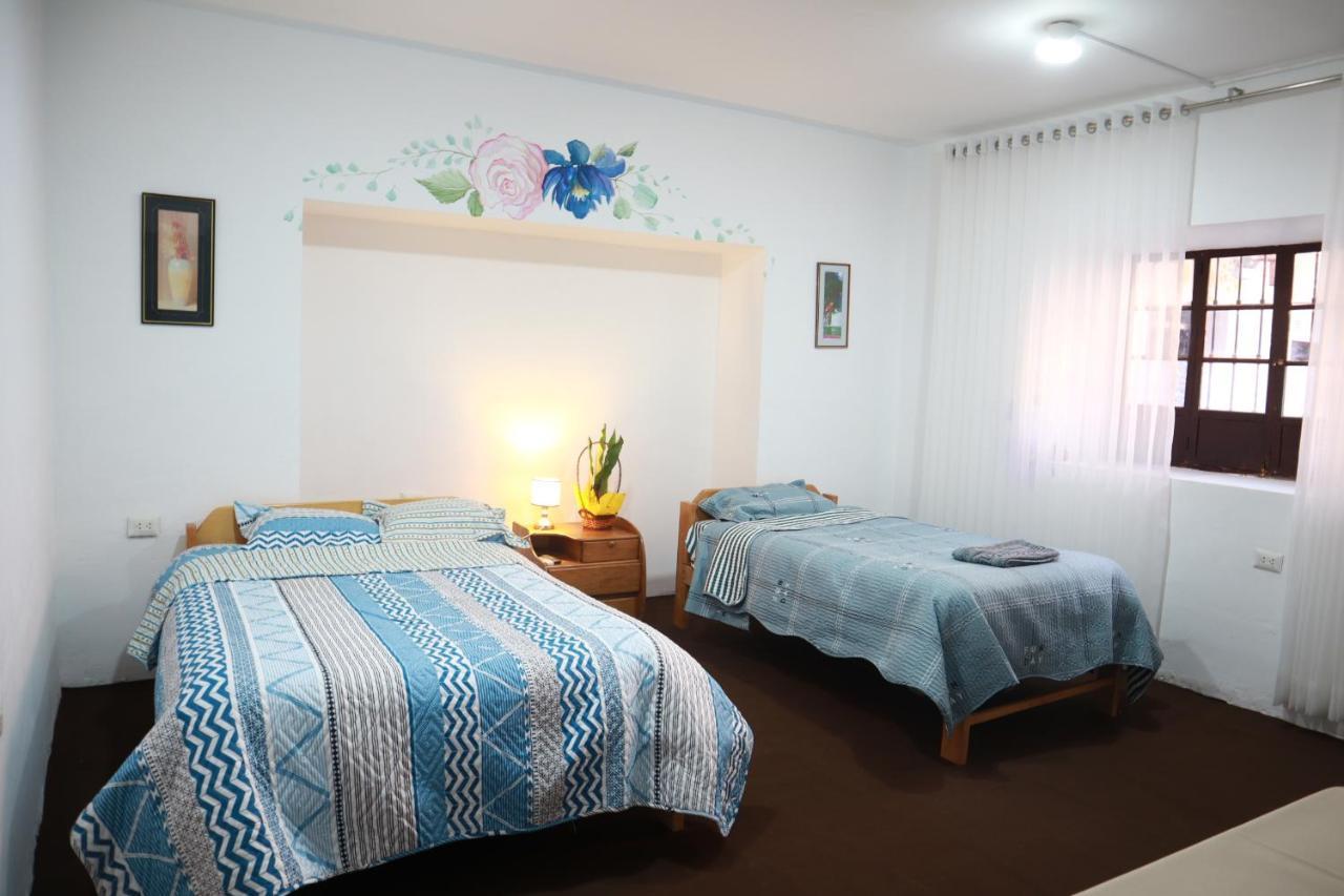 Bed and Breakfast Tiyana House Cuzco Esterno foto