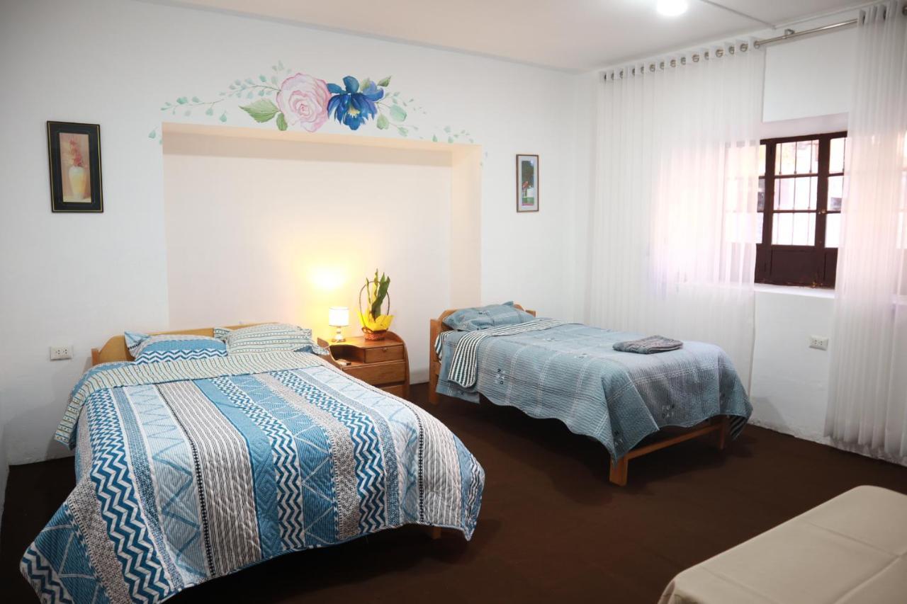 Bed and Breakfast Tiyana House Cuzco Esterno foto