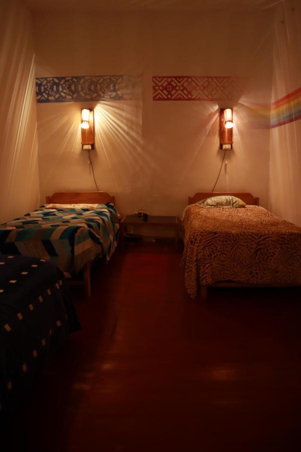 Bed and Breakfast Tiyana House Cuzco Esterno foto
