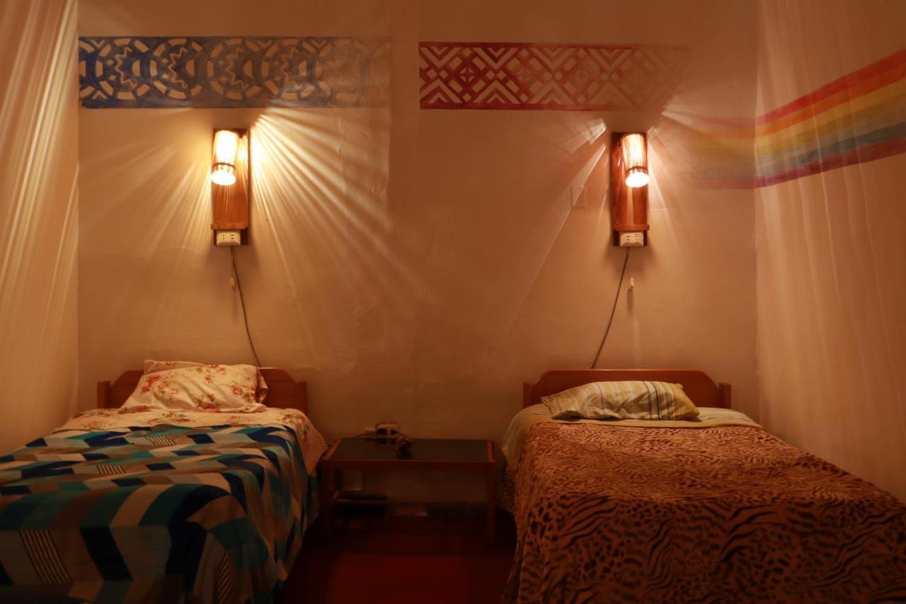 Bed and Breakfast Tiyana House Cuzco Esterno foto