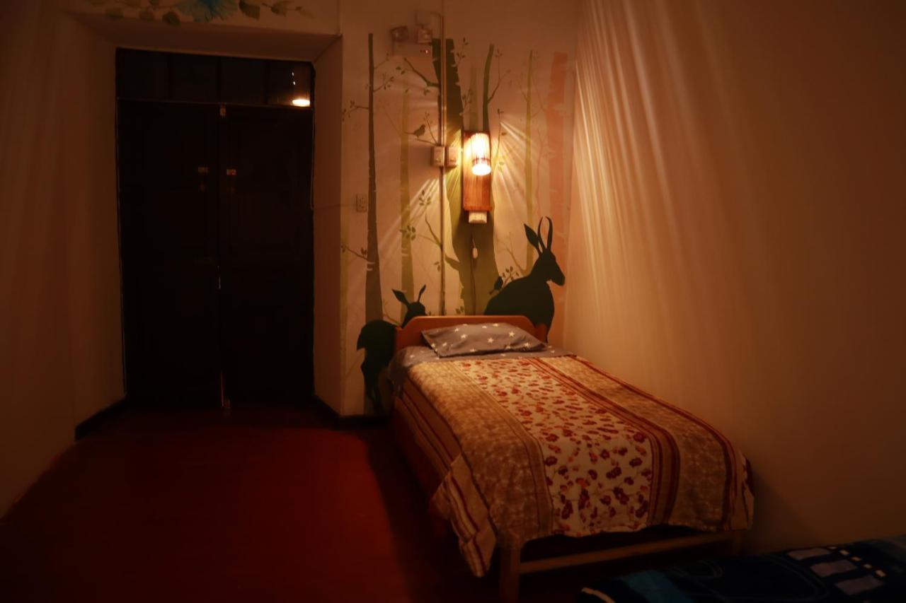Bed and Breakfast Tiyana House Cuzco Esterno foto