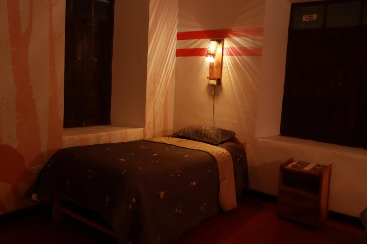 Bed and Breakfast Tiyana House Cuzco Esterno foto