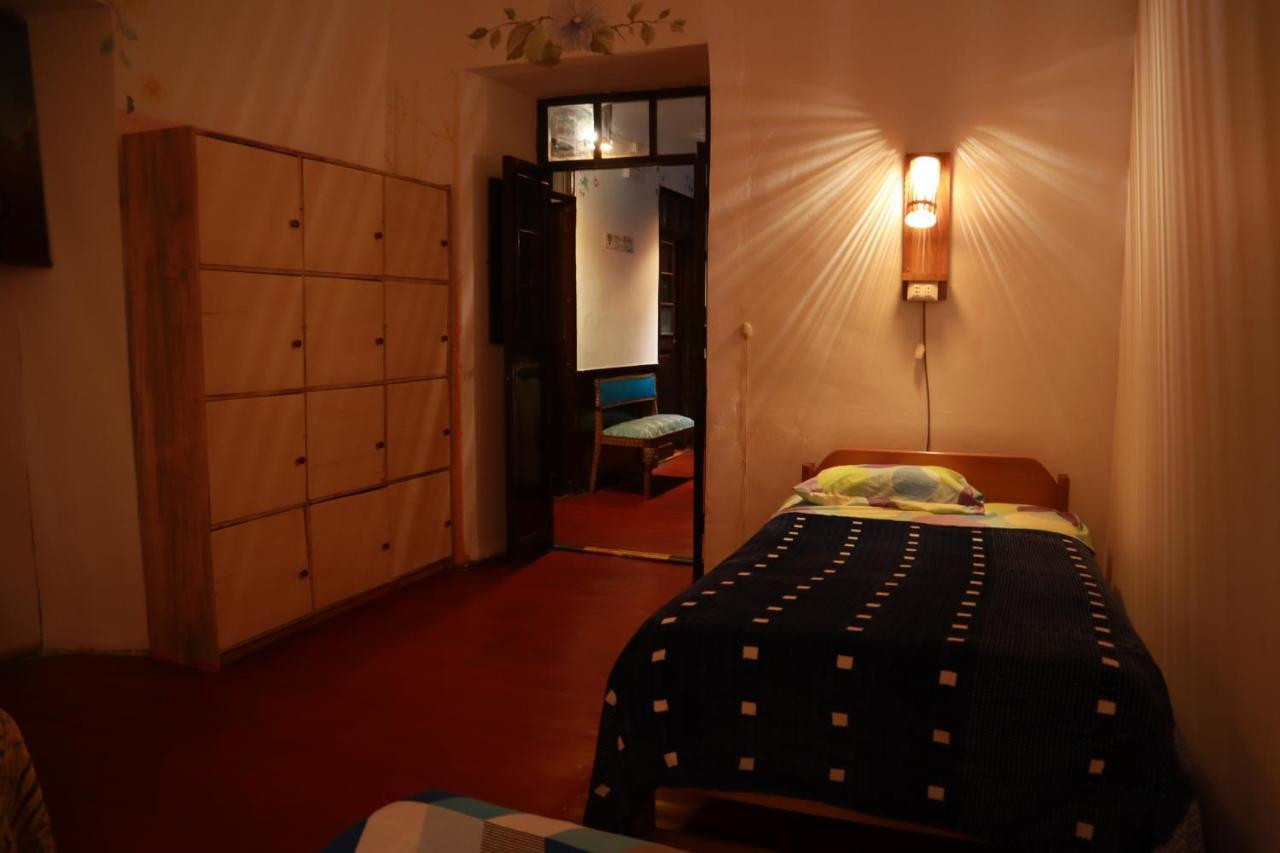 Bed and Breakfast Tiyana House Cuzco Esterno foto