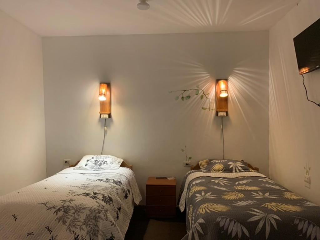 Bed and Breakfast Tiyana House Cuzco Esterno foto