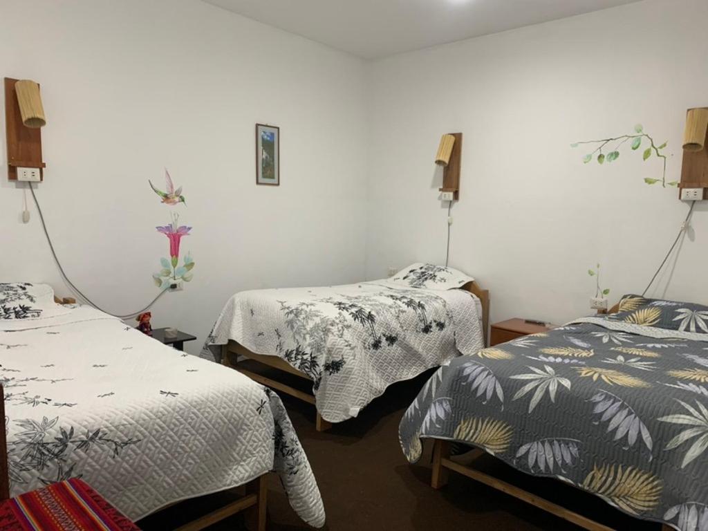 Bed and Breakfast Tiyana House Cuzco Esterno foto