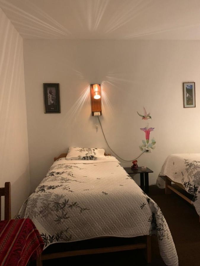 Bed and Breakfast Tiyana House Cuzco Esterno foto