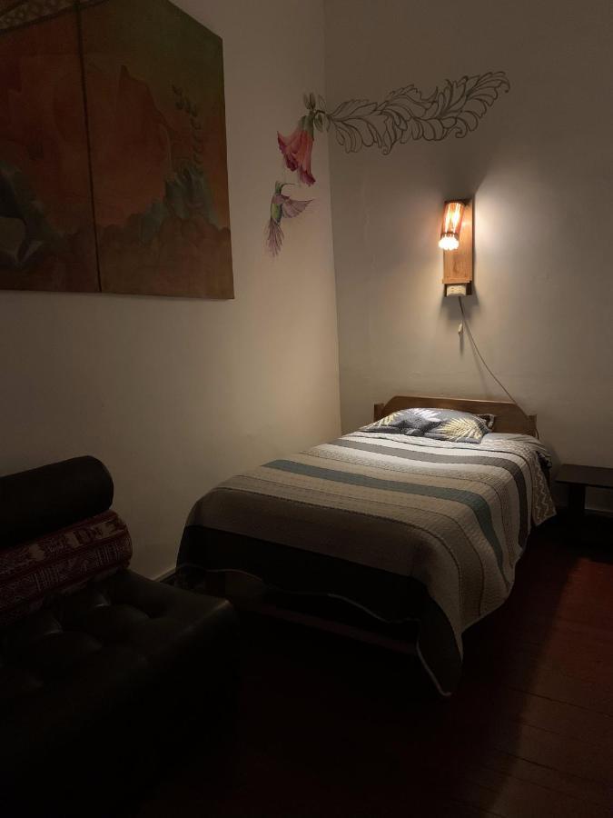 Bed and Breakfast Tiyana House Cuzco Esterno foto