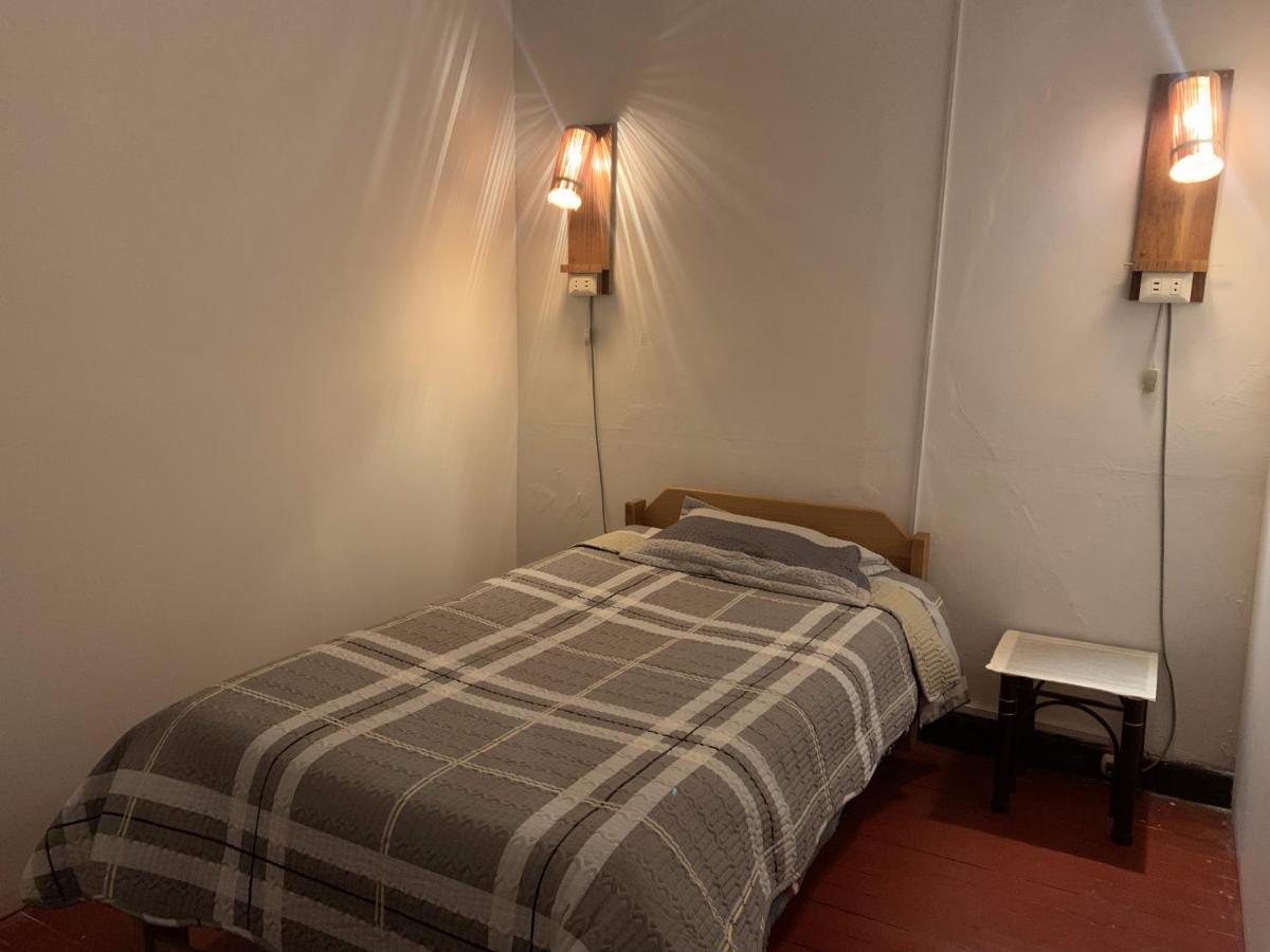 Bed and Breakfast Tiyana House Cuzco Esterno foto